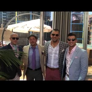 Meet your Posher, Joey